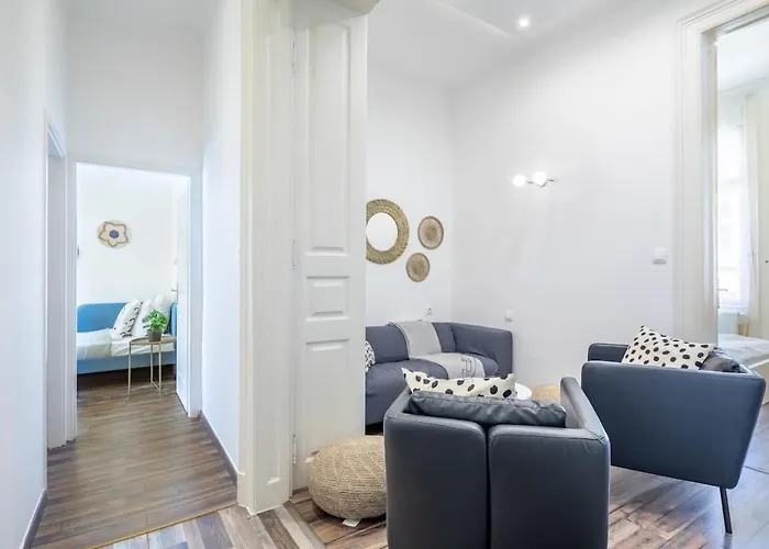 Fresh Cosy Style - Central Location