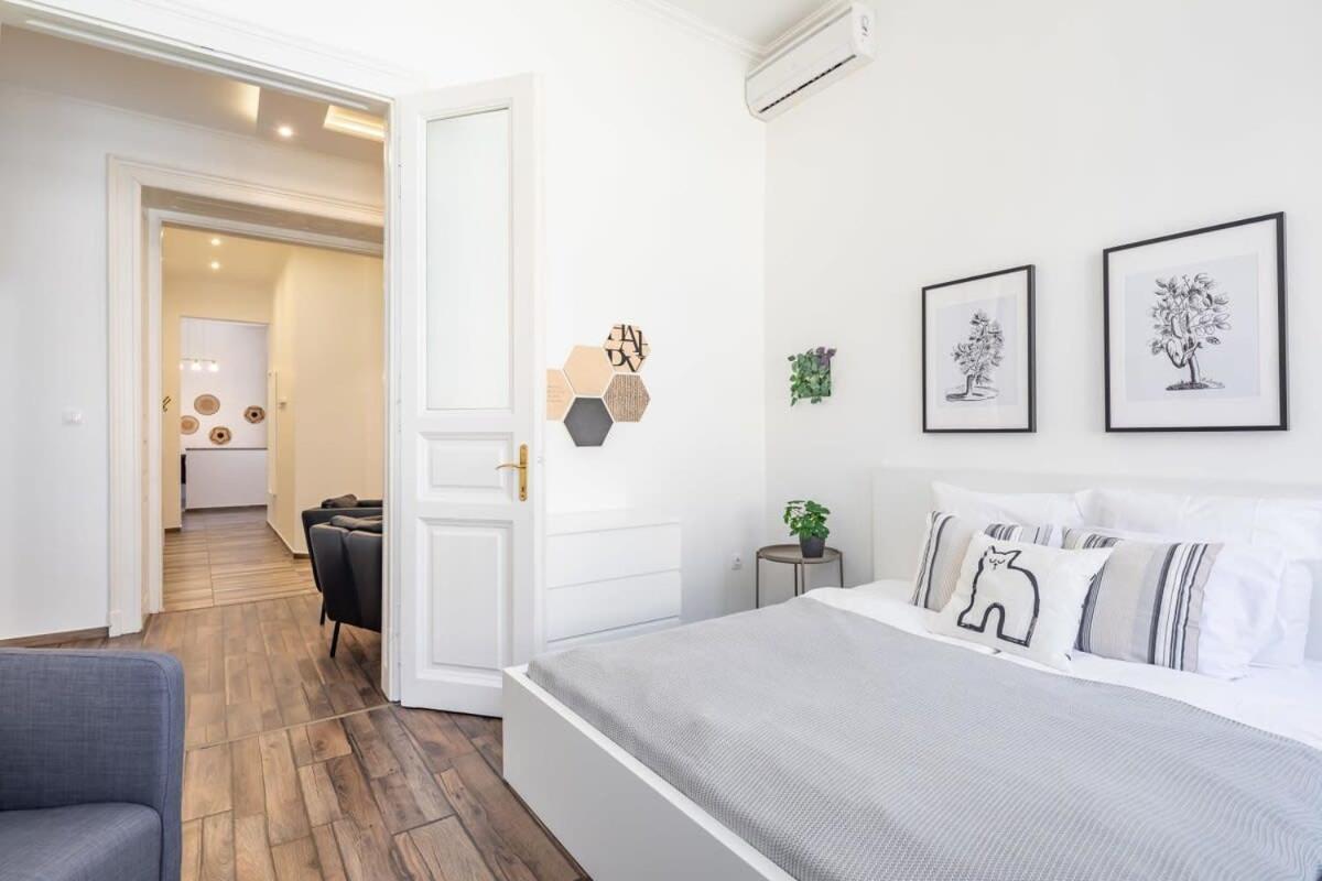 Apartman Fresh Cosy Style - Location Budapest