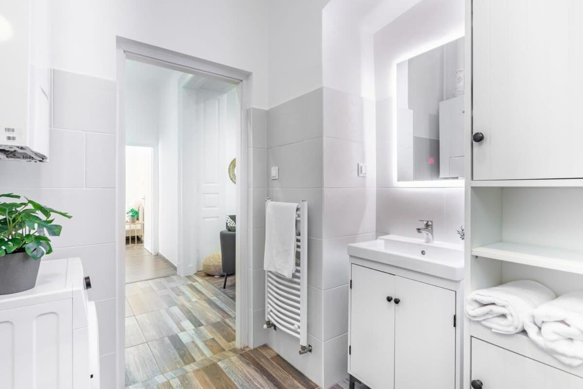 Fresh Cosy Style - Location Apartman *
