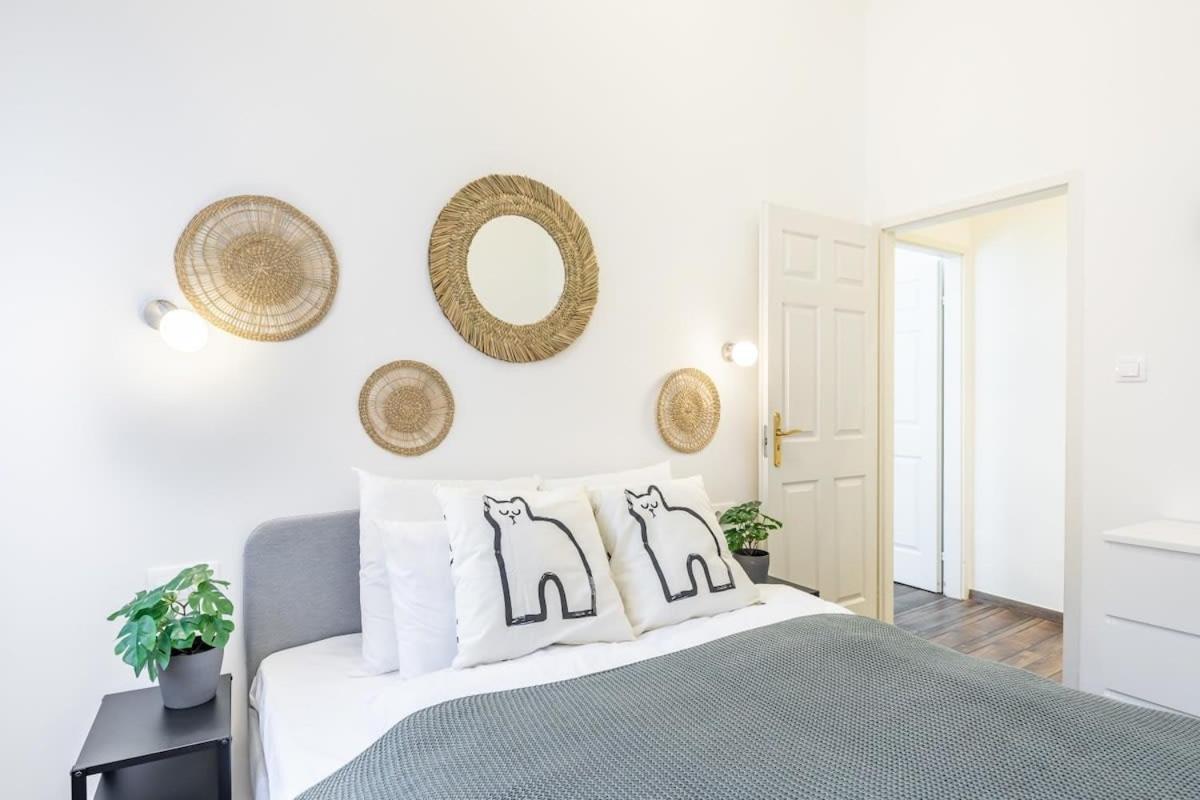Apartman Fresh Cosy Style - Location Budapest