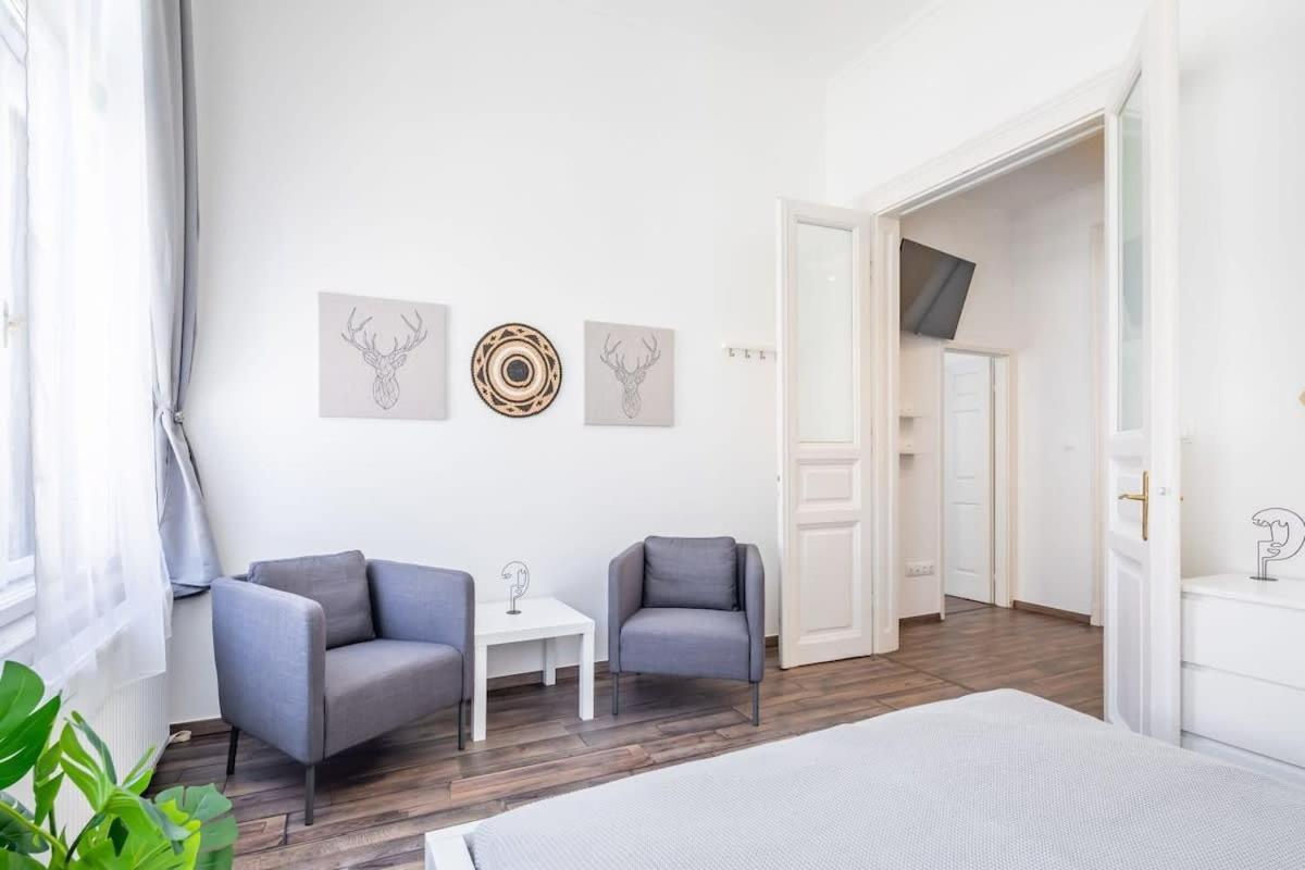 Apartman Fresh Cosy Style - Location