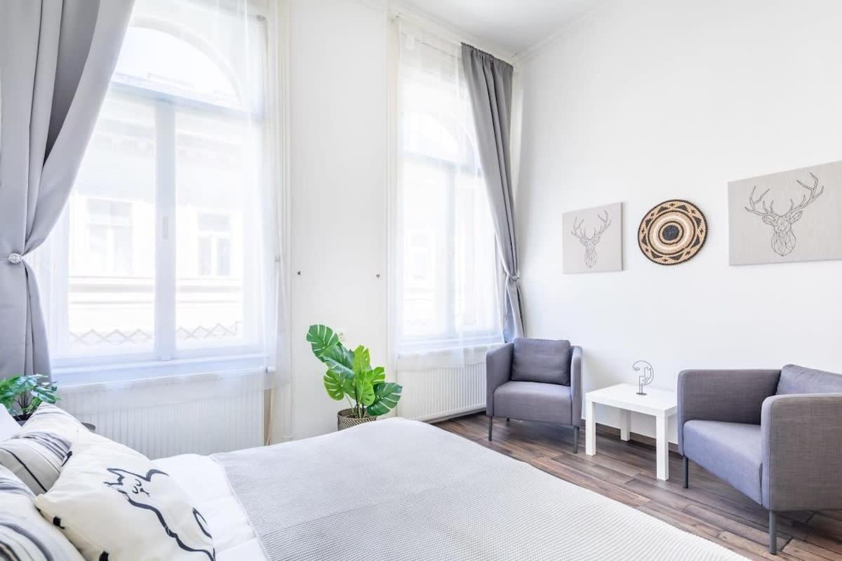 Fresh Cosy Style - Location Apartman