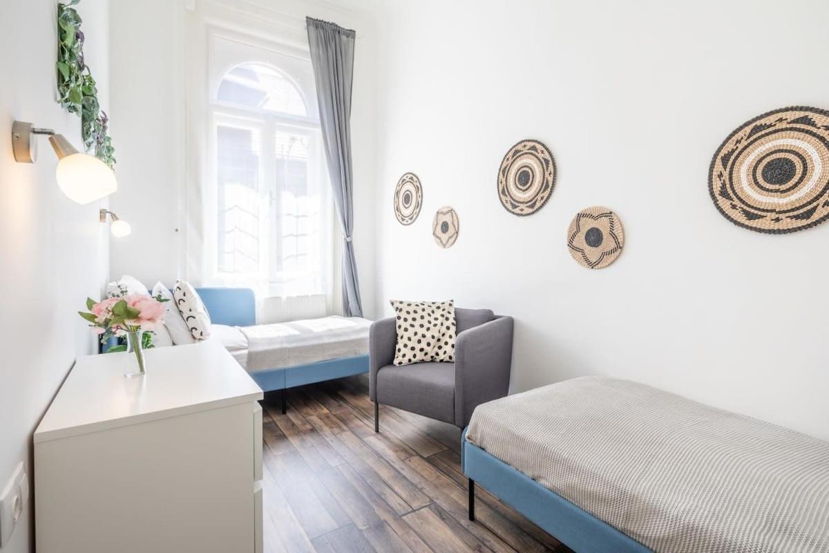 Fresh Cosy Style - Location Apartman *
