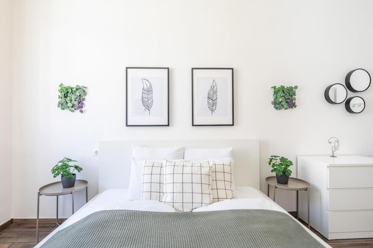 Apartman Fresh Cosy Style - Location Budapest